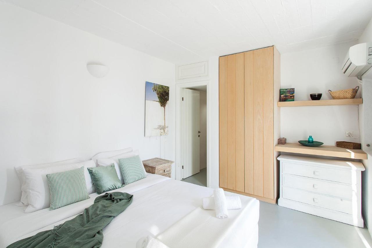 Villa Opal By Mykonos Rocks Mykonos Town Bagian luar foto