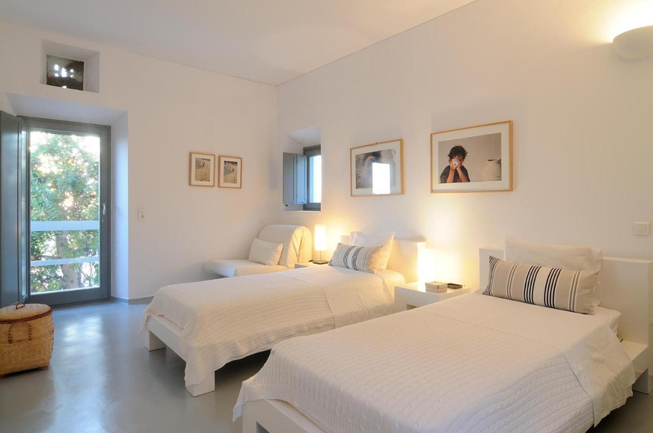Villa Opal By Mykonos Rocks Mykonos Town Bagian luar foto