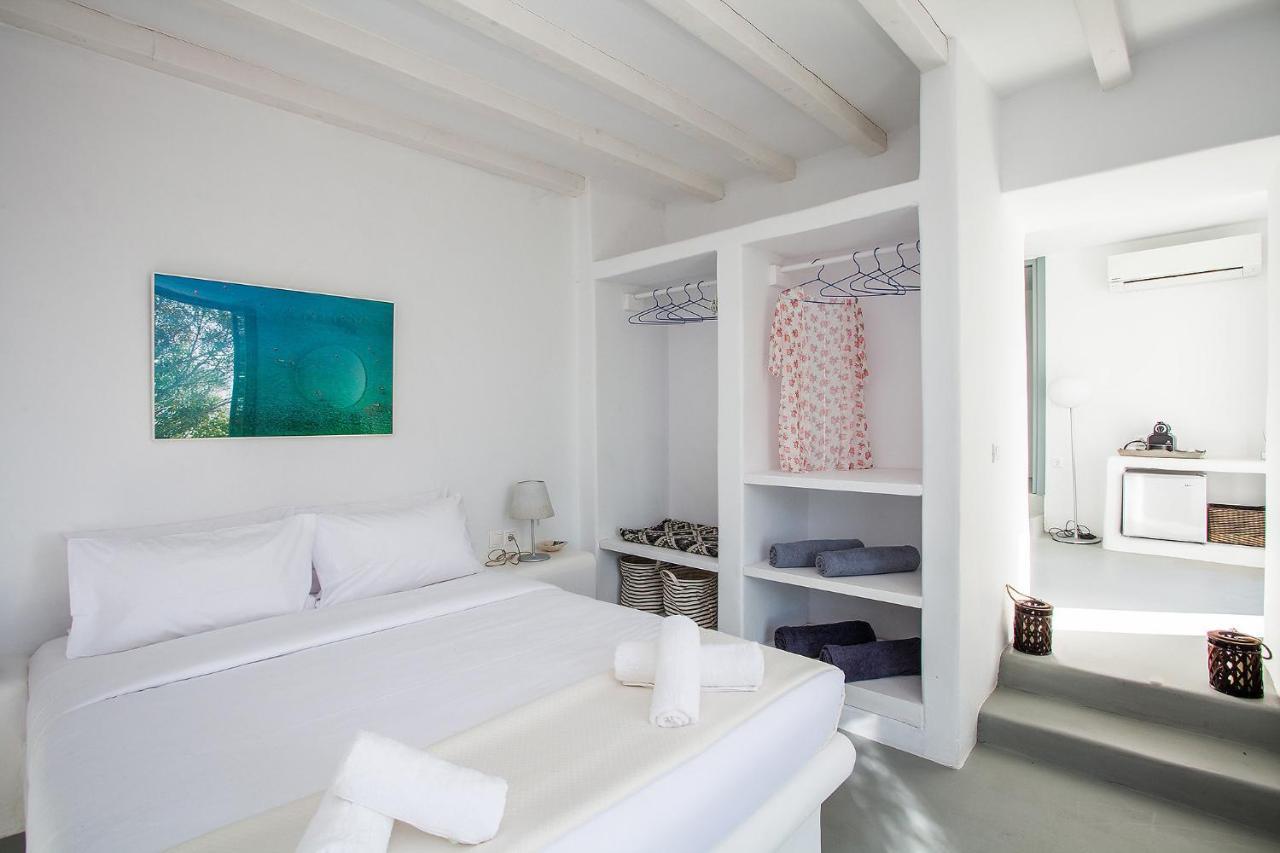 Villa Opal By Mykonos Rocks Mykonos Town Bagian luar foto