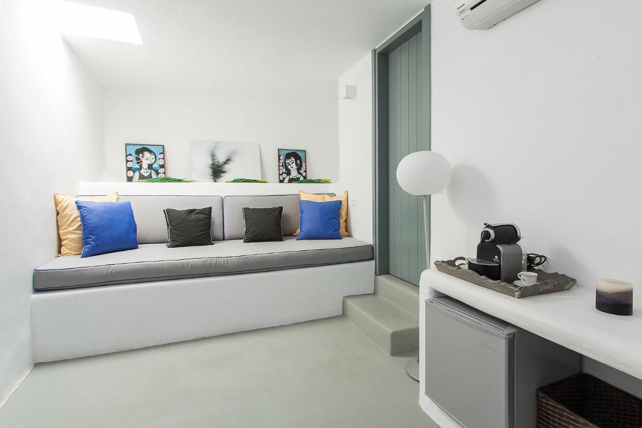 Villa Opal By Mykonos Rocks Mykonos Town Bagian luar foto