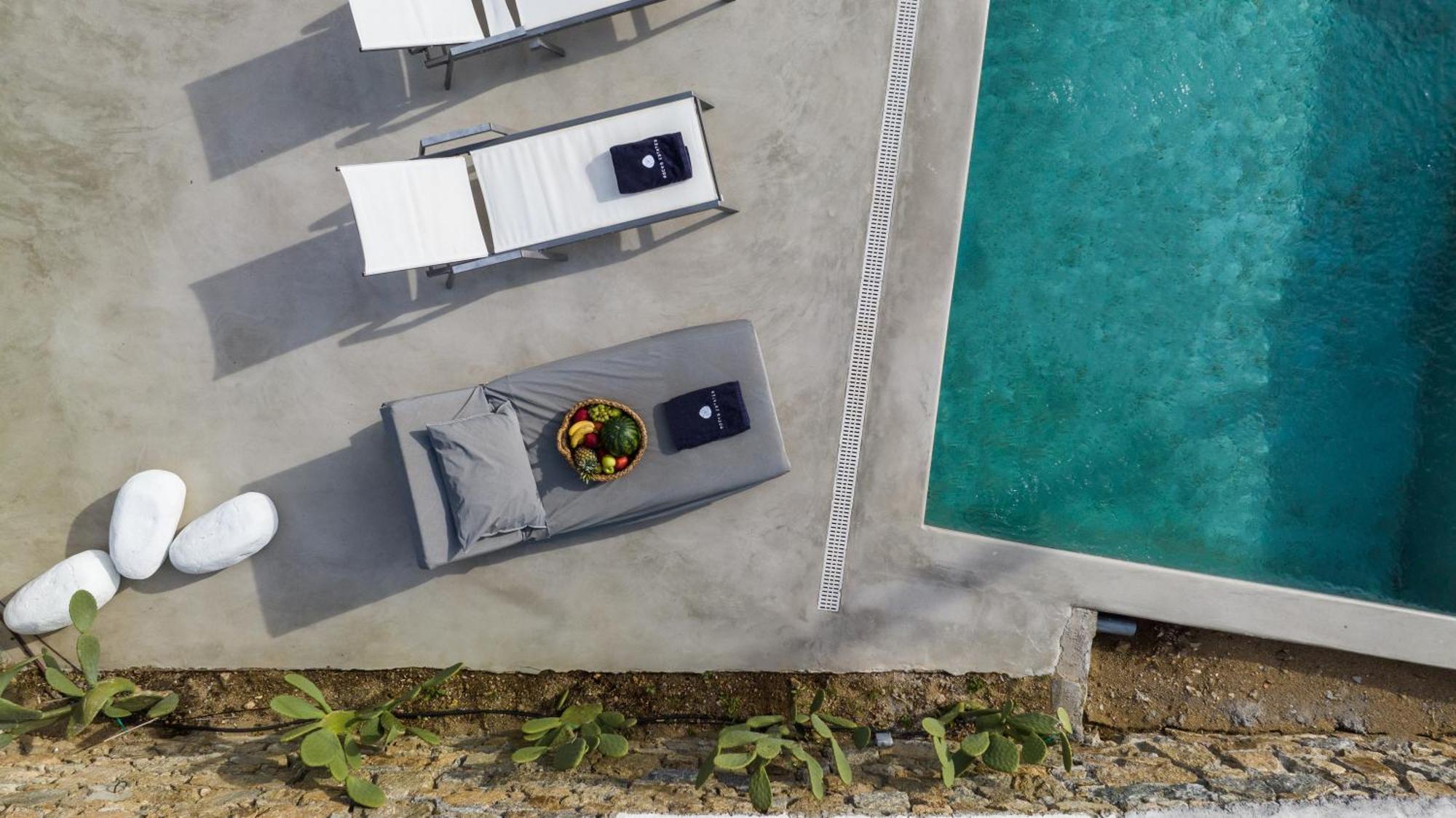 Villa Opal By Mykonos Rocks Mykonos Town Bagian luar foto