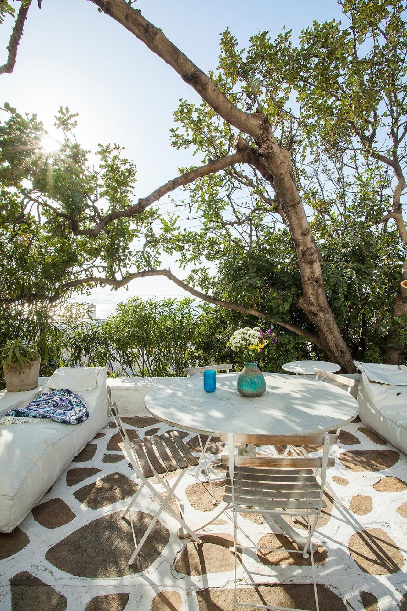 Villa Opal By Mykonos Rocks Mykonos Town Bagian luar foto