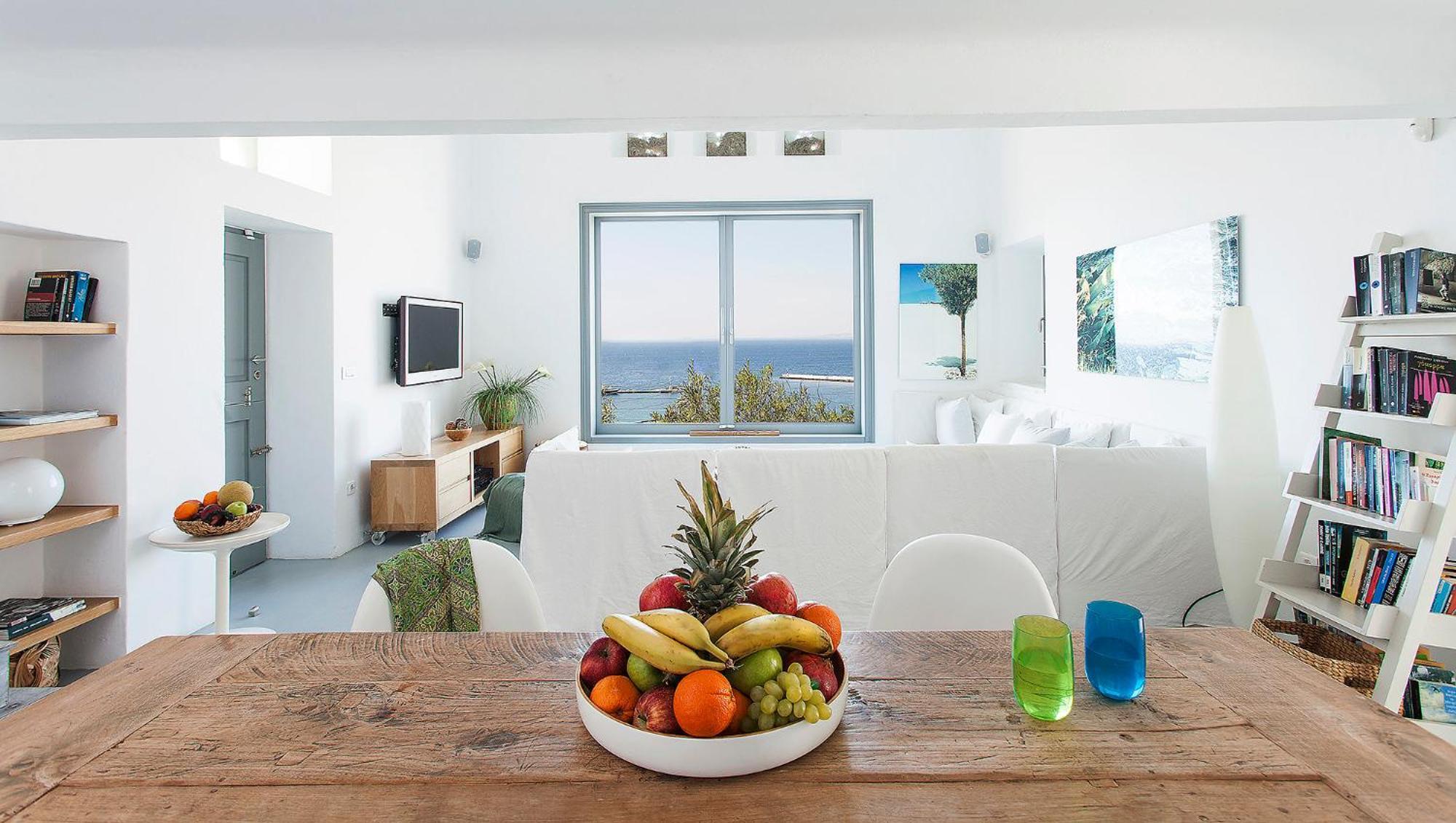 Villa Opal By Mykonos Rocks Mykonos Town Bagian luar foto
