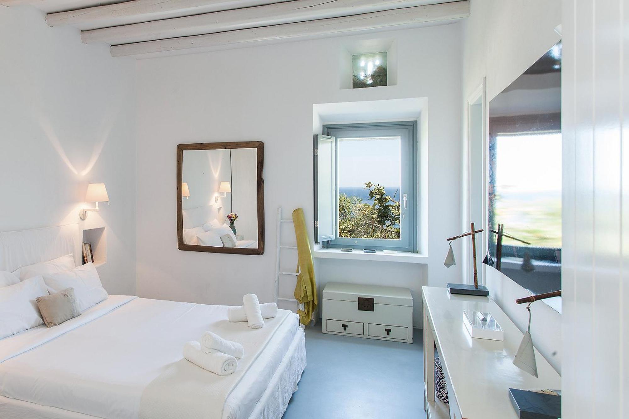 Villa Opal By Mykonos Rocks Mykonos Town Bagian luar foto